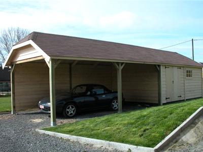 Carports en Garages Carports